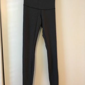 Lululemon wonderunder leggings